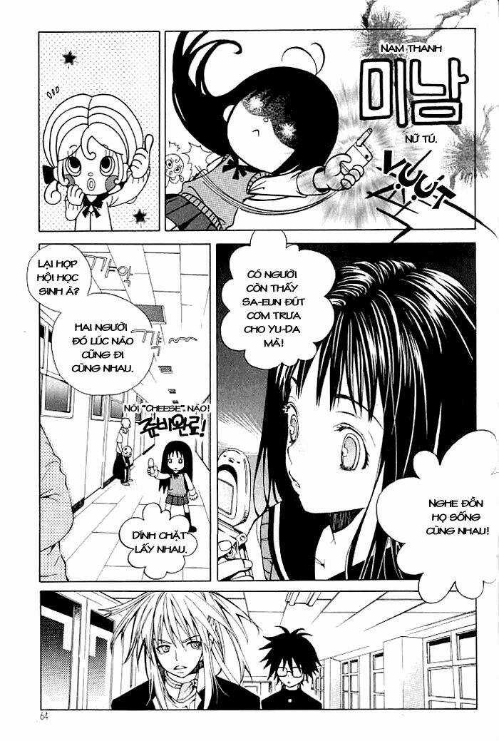 Moon Boy Chapter 2 trang 24