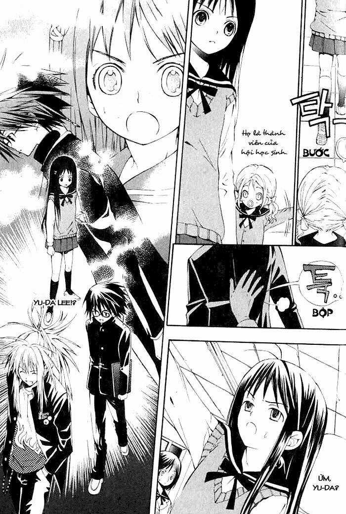 Moon Boy Chapter 2 trang 26