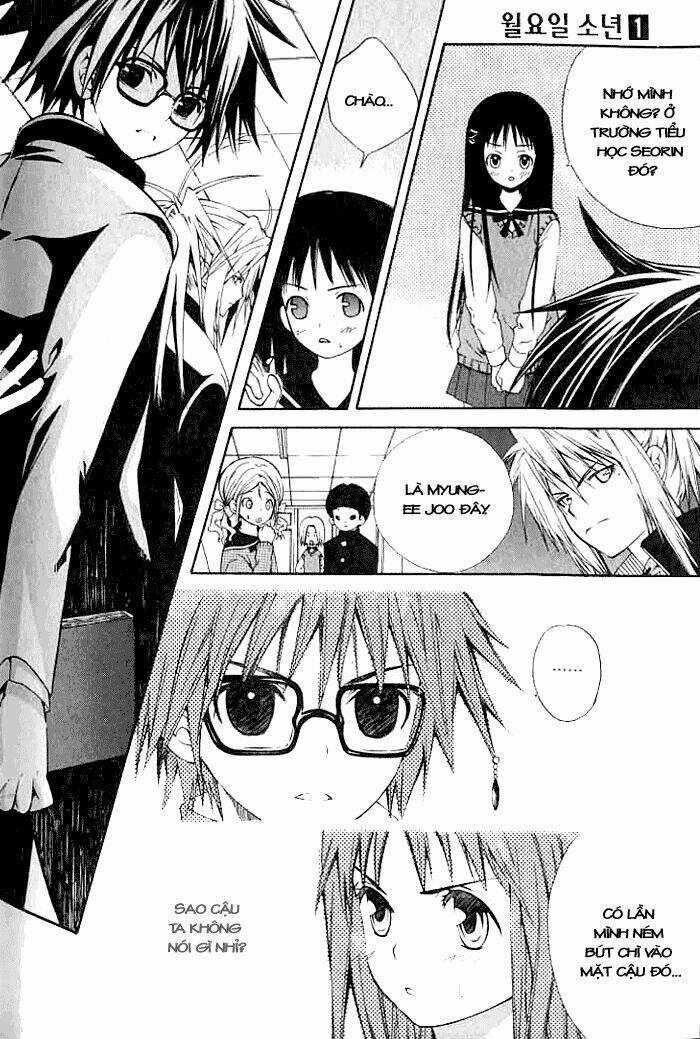 Moon Boy Chapter 2 trang 27