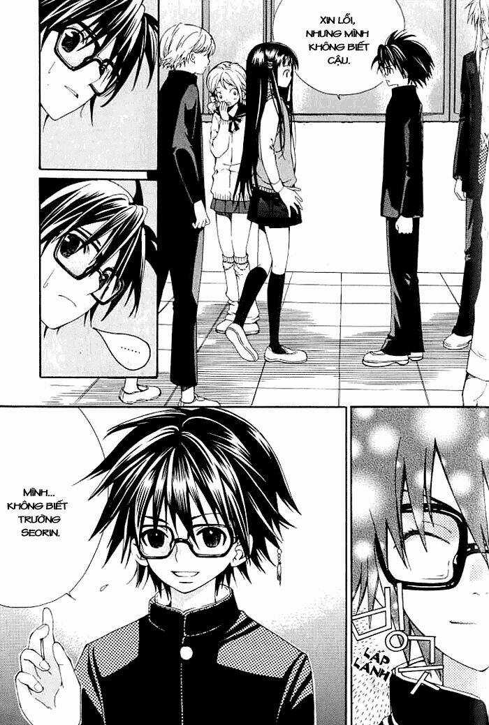 Moon Boy Chapter 2 trang 28