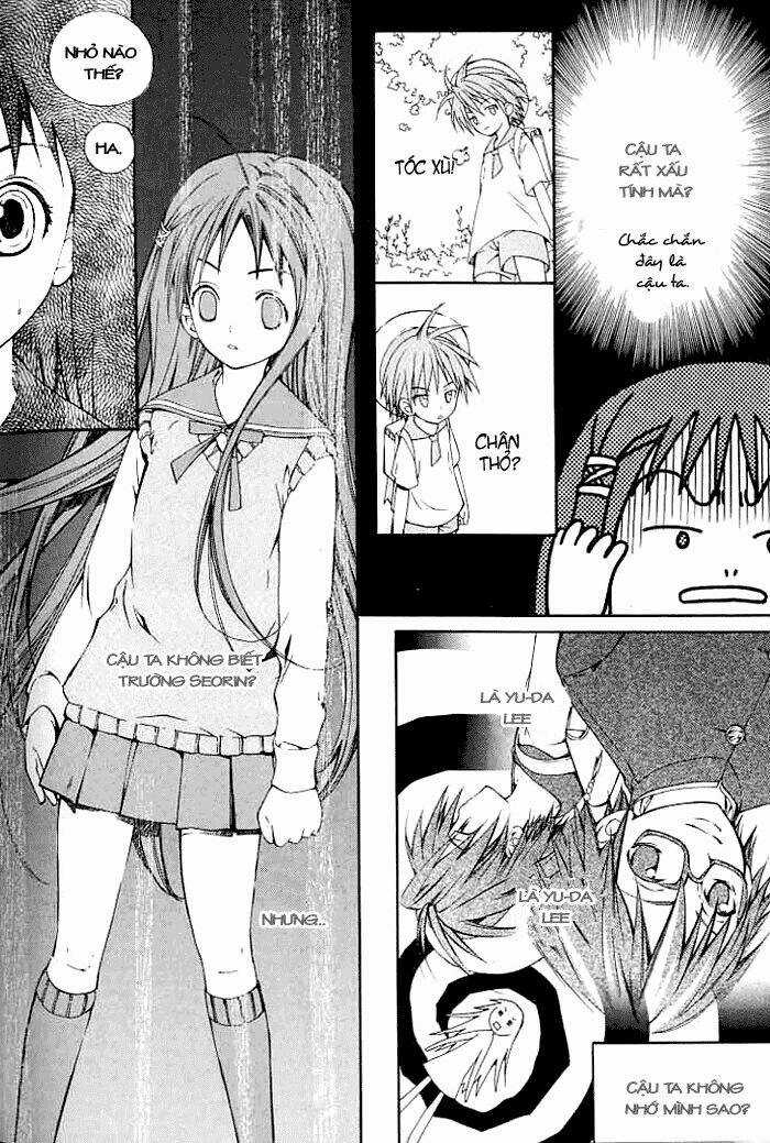 Moon Boy Chapter 2 trang 29