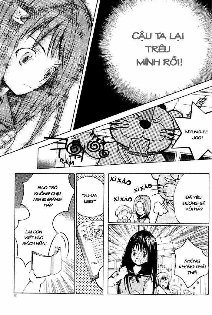 Moon Boy Chapter 2 trang 30