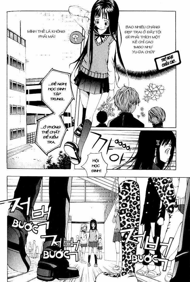 Moon Boy Chapter 2 trang 31