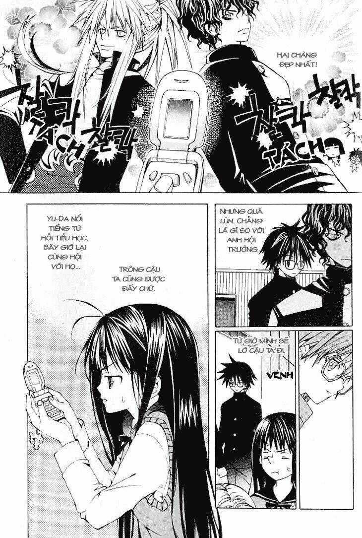 Moon Boy Chapter 2 trang 34