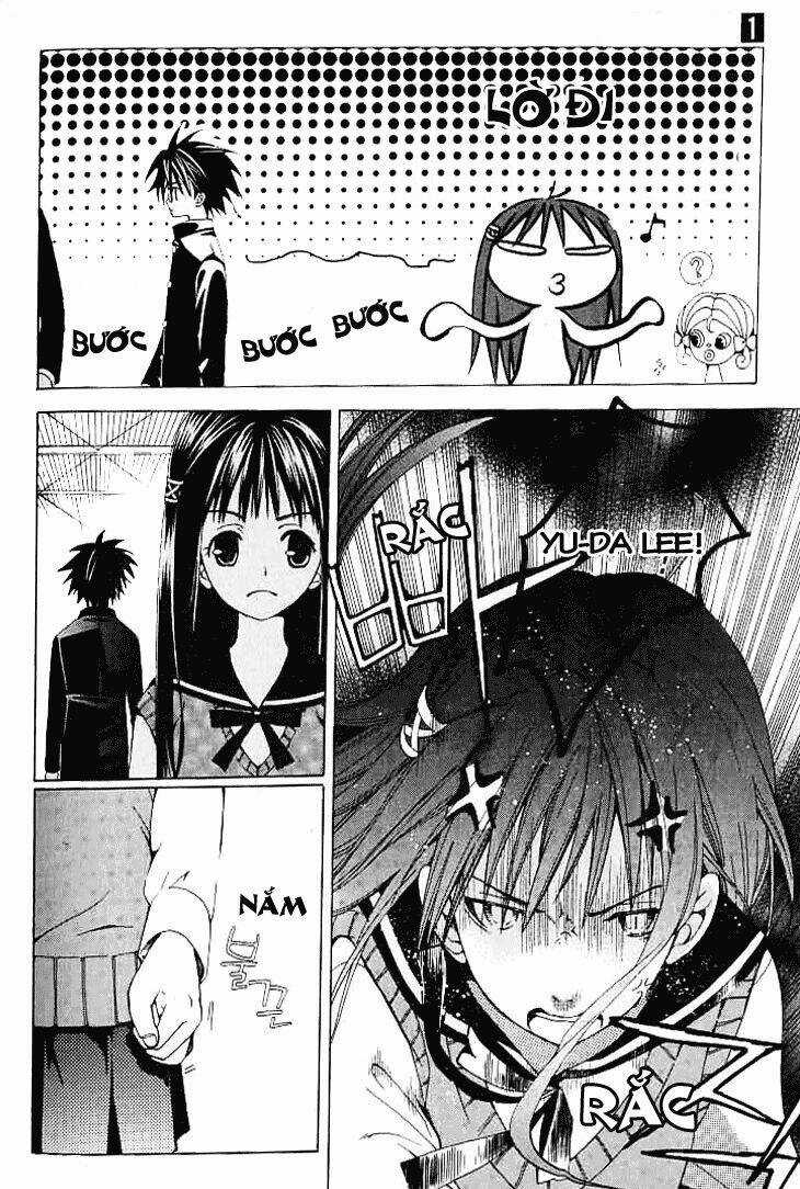 Moon Boy Chapter 2 trang 35