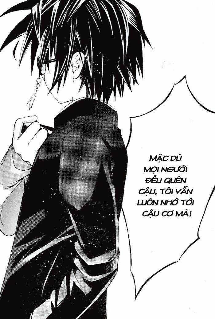 Moon Boy Chapter 2 trang 37