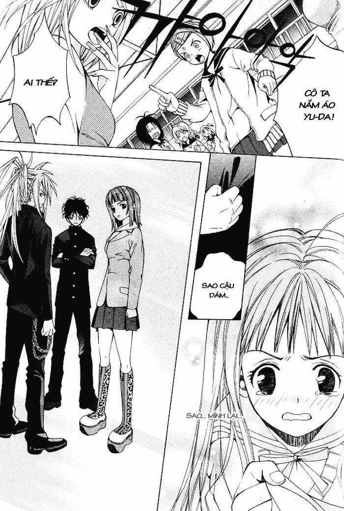 Moon Boy Chapter 2 trang 38