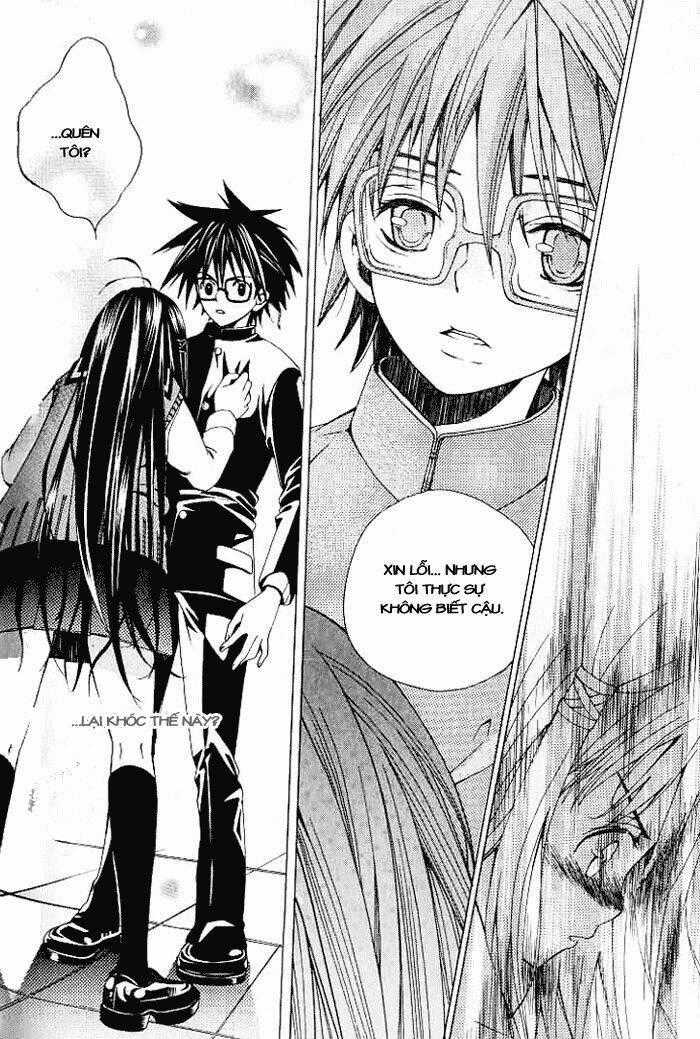 Moon Boy Chapter 2 trang 39