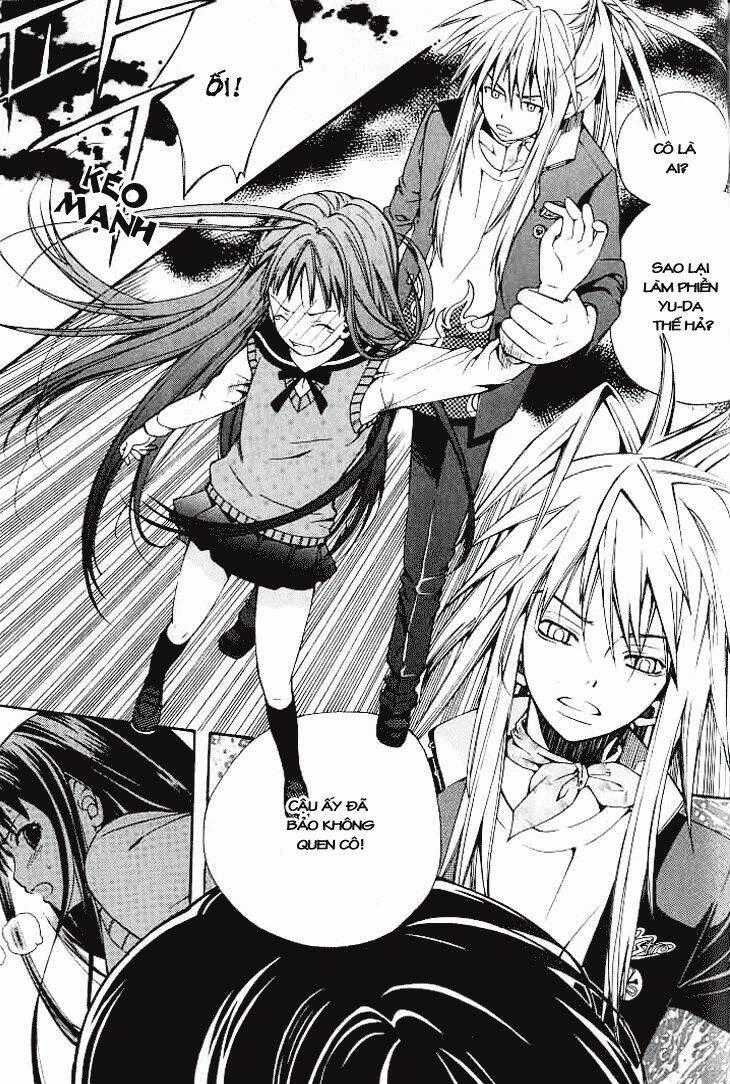 Moon Boy Chapter 2 trang 40