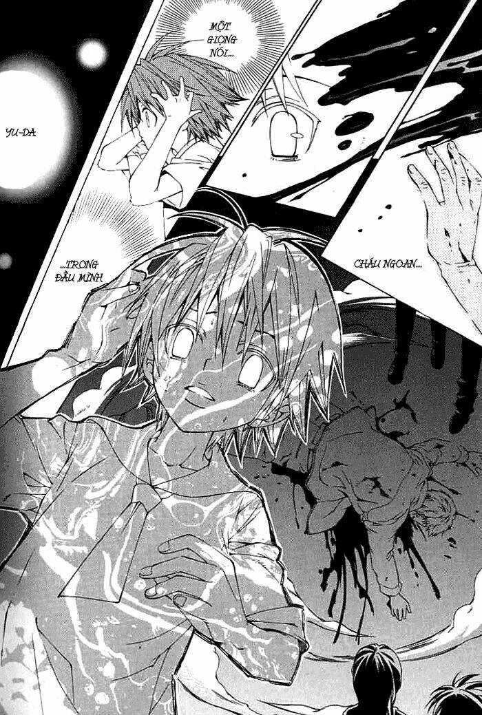 Moon Boy Chapter 2 trang 5