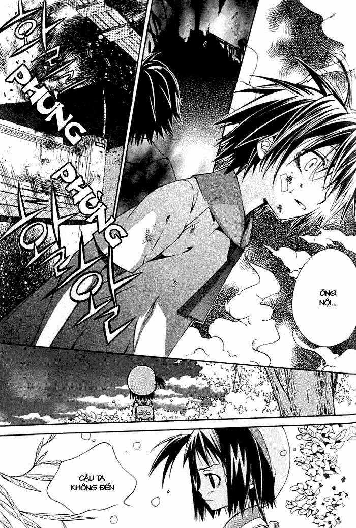 Moon Boy Chapter 2 trang 6