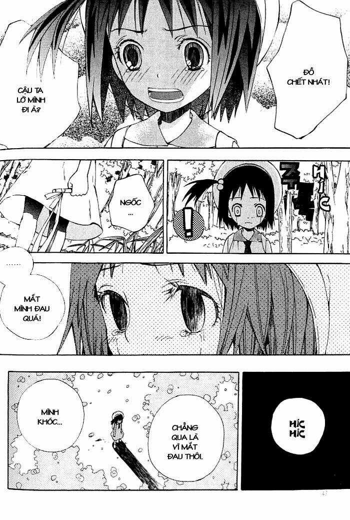 Moon Boy Chapter 2 trang 7