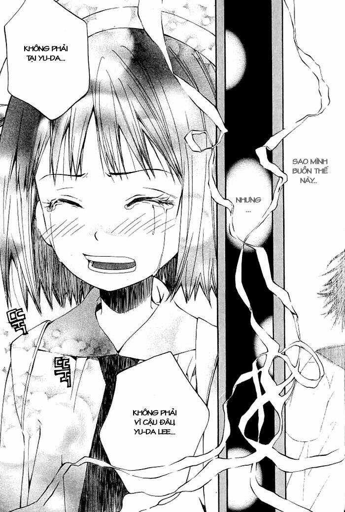 Moon Boy Chapter 2 trang 8