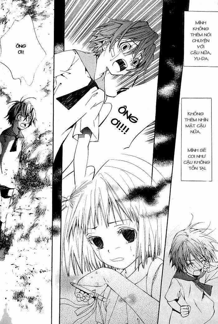 Moon Boy Chapter 2 trang 9