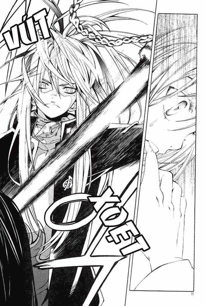 Moon Boy Chapter 3 trang 11