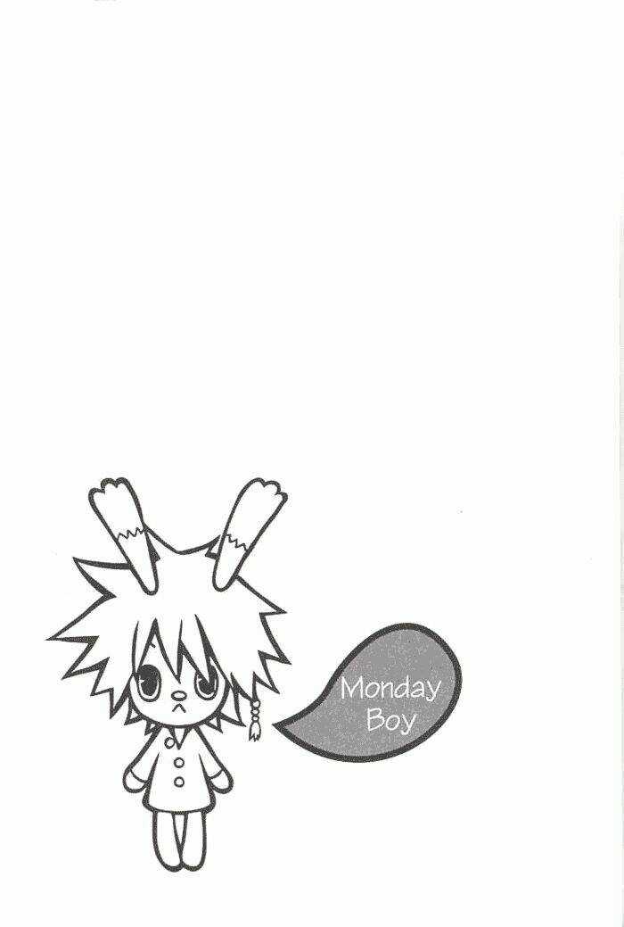 Moon Boy Chapter 3 trang 14