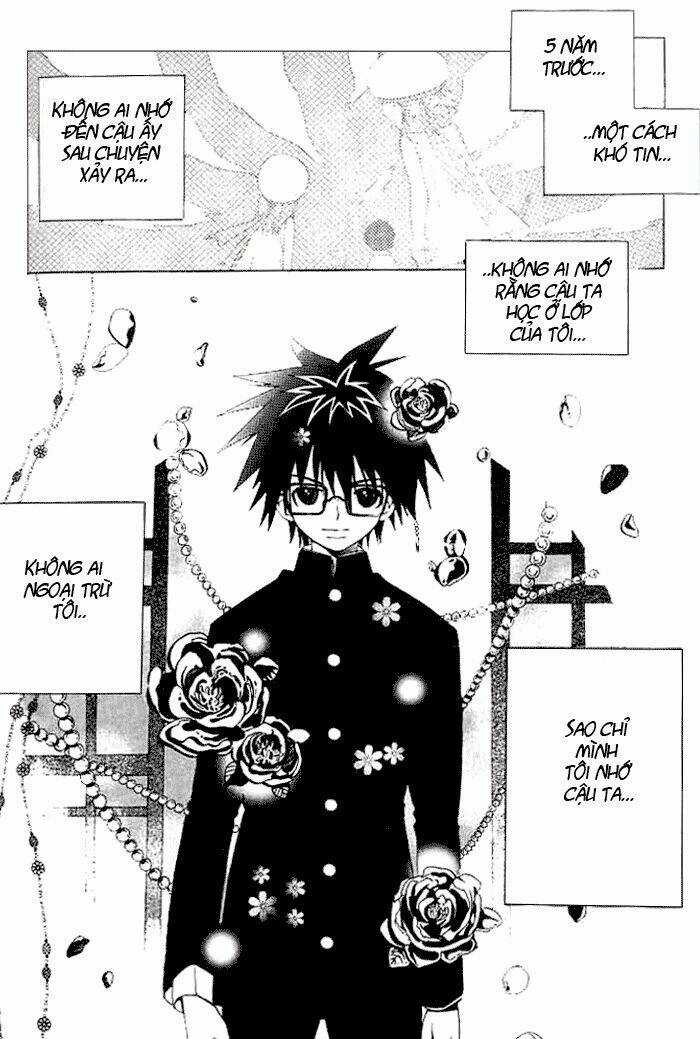 Moon Boy Chapter 3 trang 15