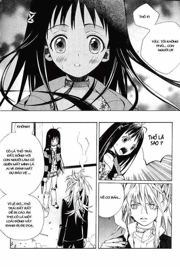 Moon Boy Chapter 3 trang 19