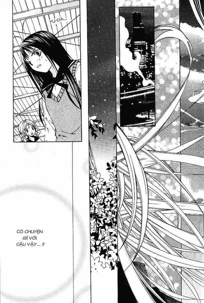 Moon Boy Chapter 3 trang 2