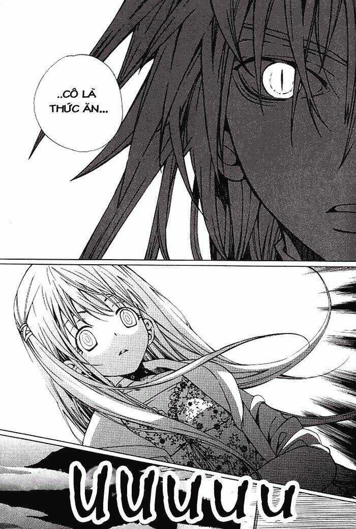 Moon Boy Chapter 3 trang 20