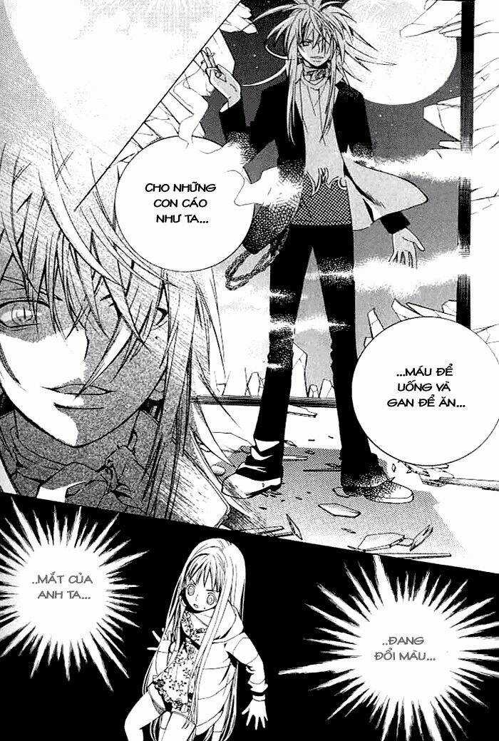 Moon Boy Chapter 3 trang 21