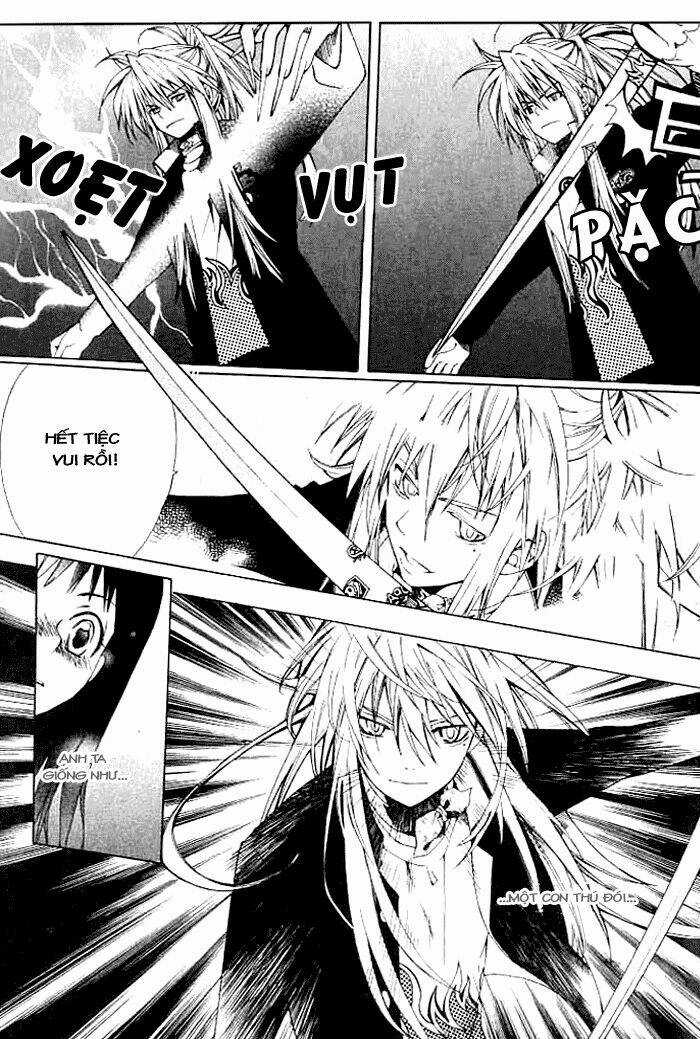 Moon Boy Chapter 3 trang 22