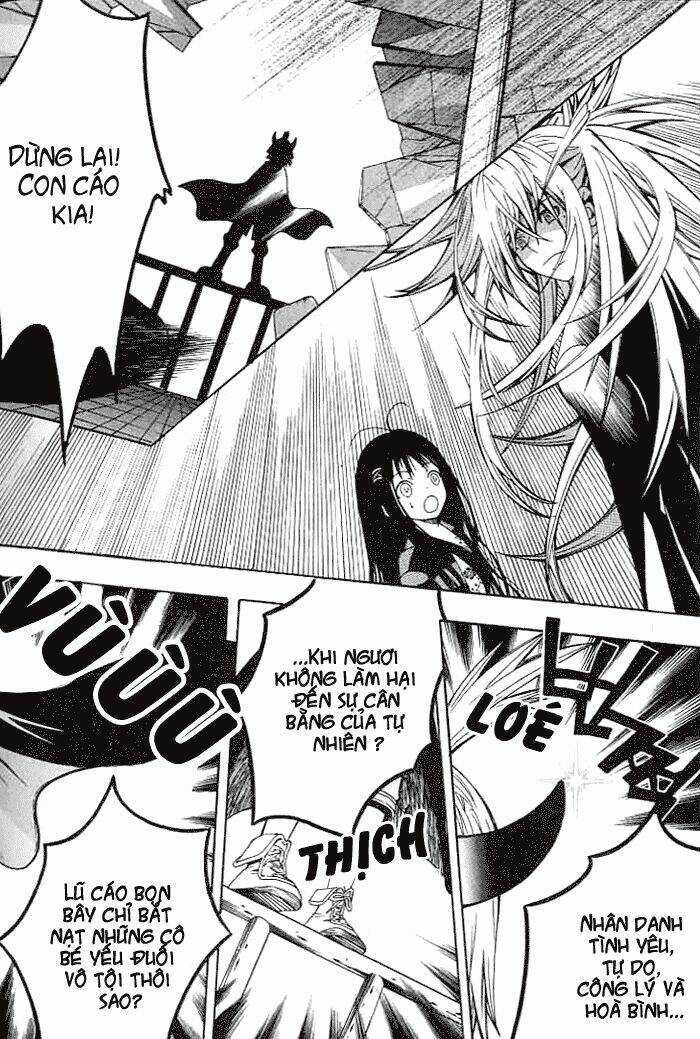 Moon Boy Chapter 3 trang 23