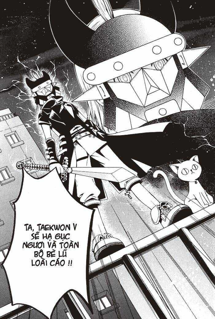 Moon Boy Chapter 3 trang 24