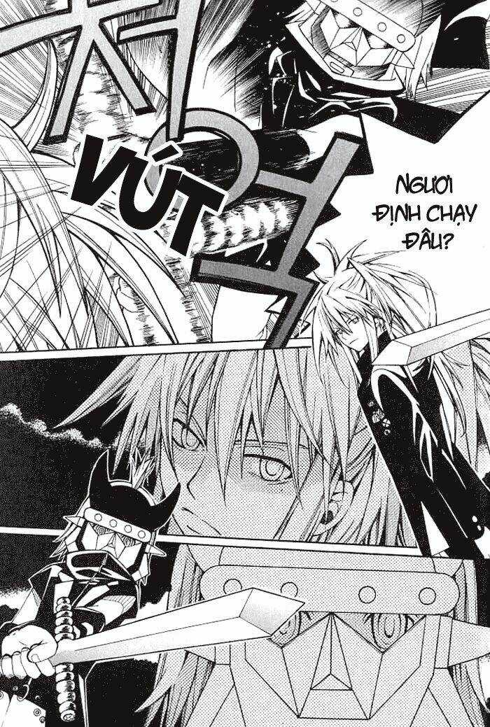 Moon Boy Chapter 3 trang 26