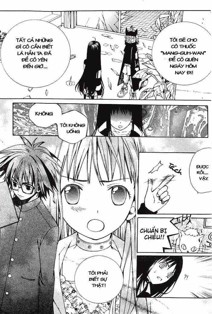 Moon Boy Chapter 3 trang 28