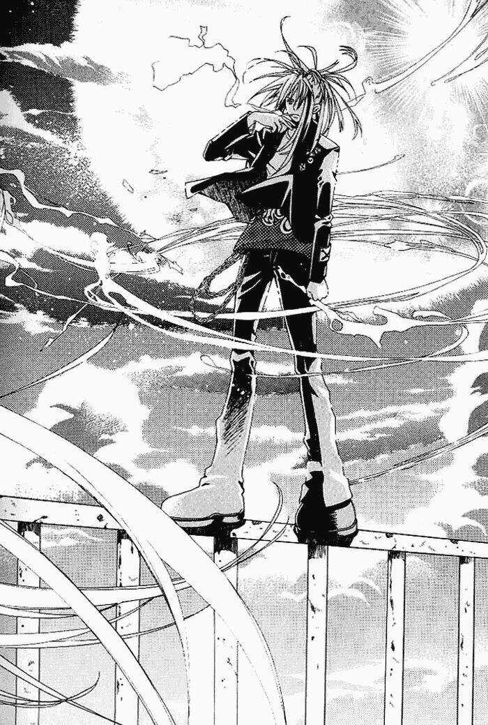 Moon Boy Chapter 3 trang 3