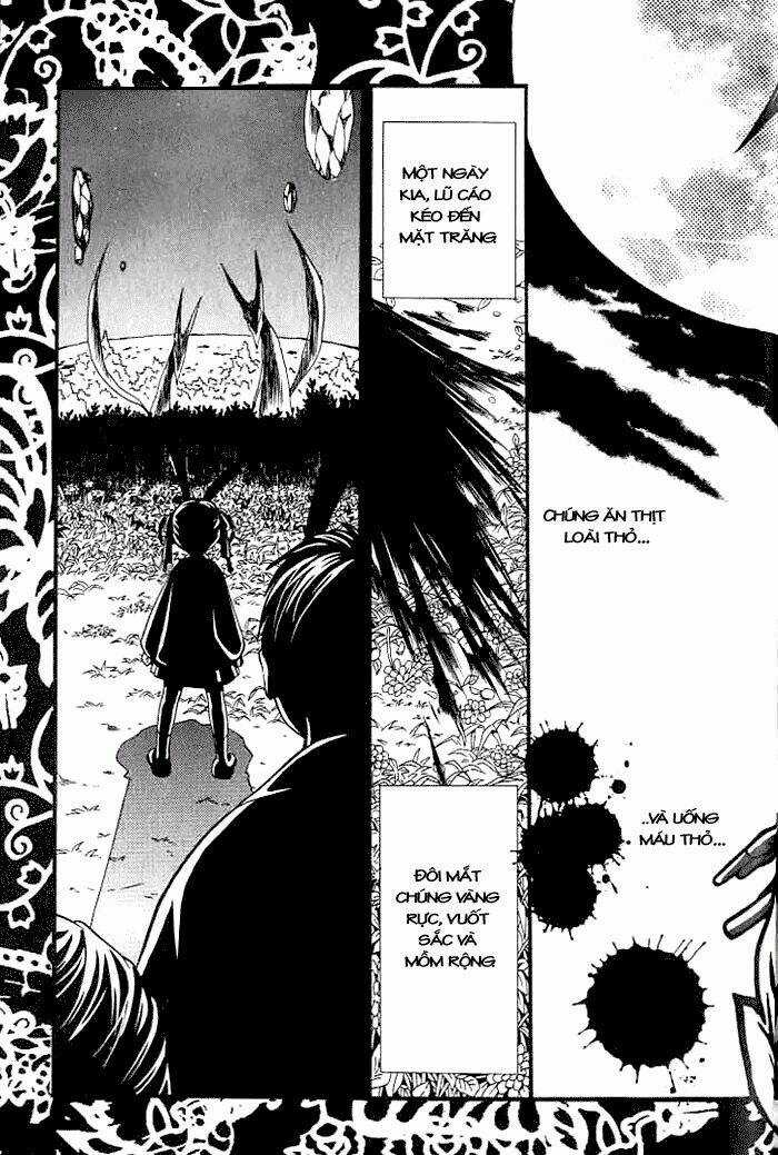 Moon Boy Chapter 3 trang 30