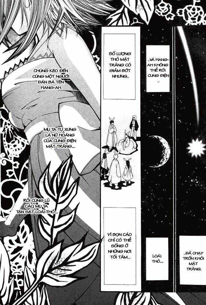 Moon Boy Chapter 3 trang 31