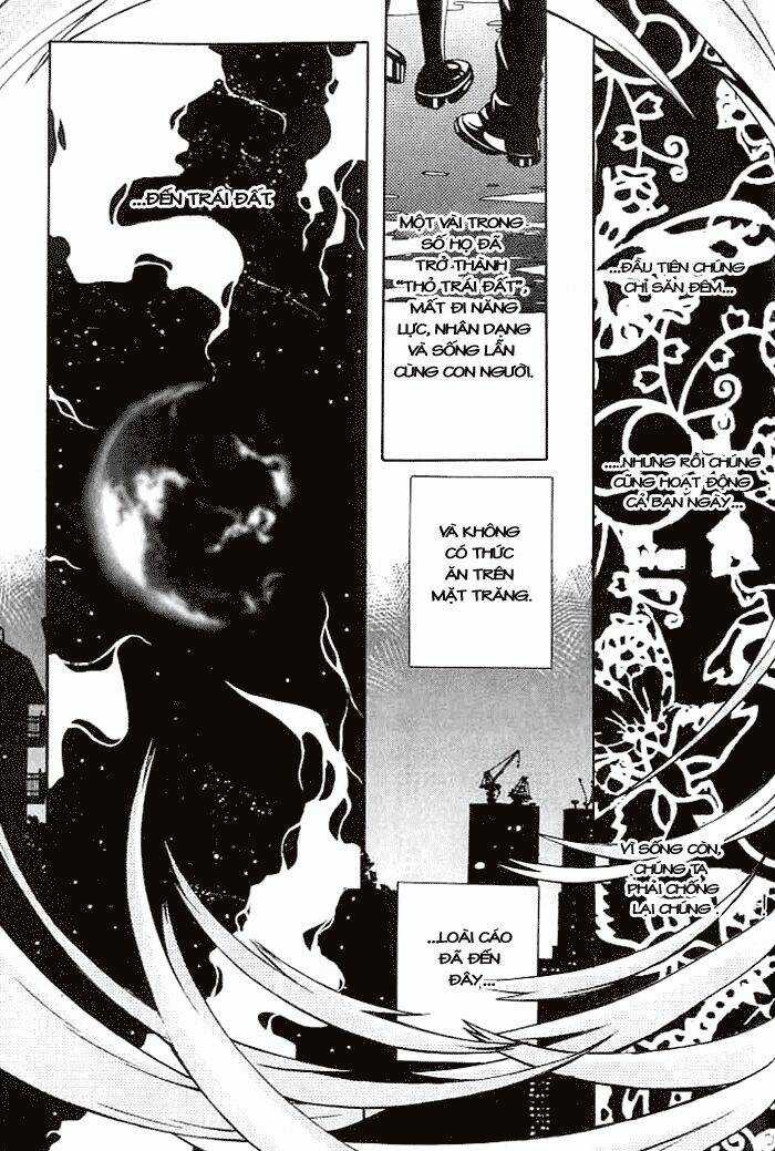 Moon Boy Chapter 3 trang 32