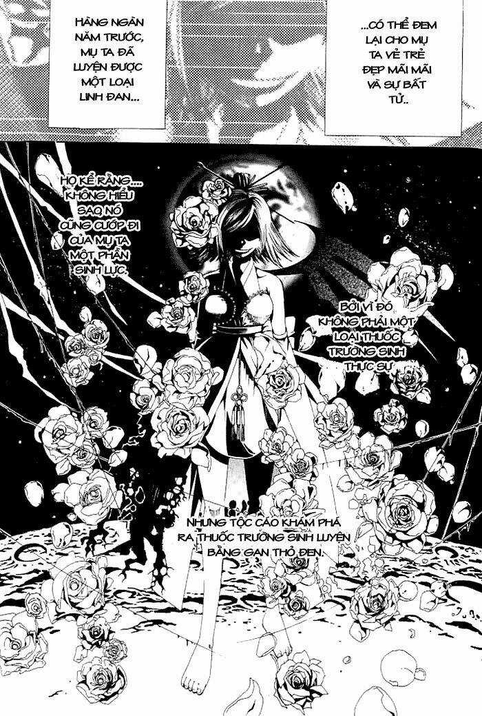 Moon Boy Chapter 3 trang 34