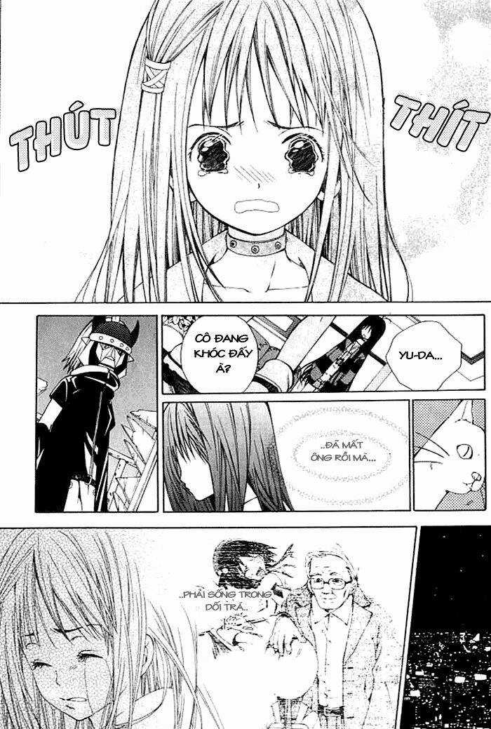 Moon Boy Chapter 3 trang 36