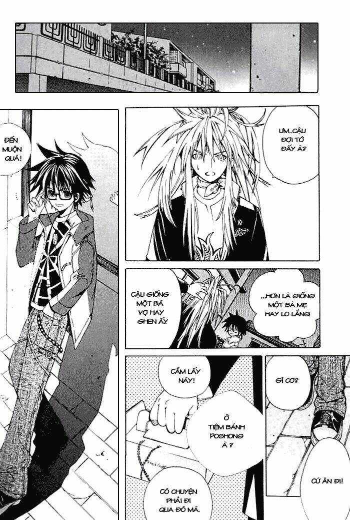 Moon Boy Chapter 3 trang 37