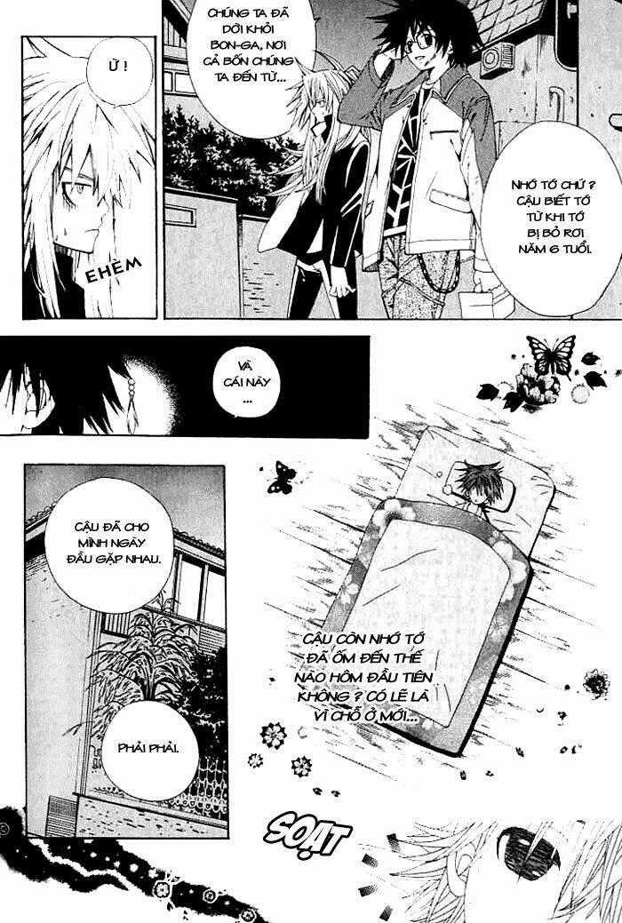 Moon Boy Chapter 3 trang 39