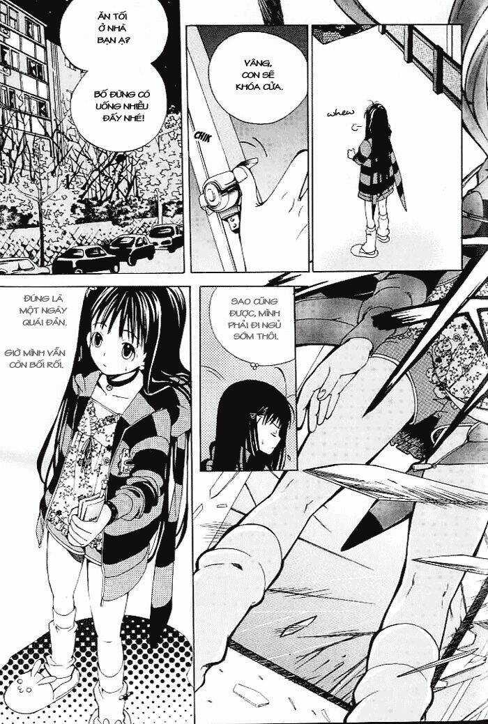 Moon Boy Chapter 3 trang 4