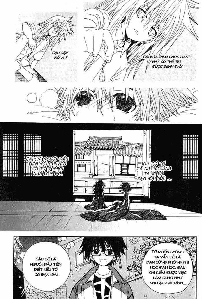 Moon Boy Chapter 3 trang 40