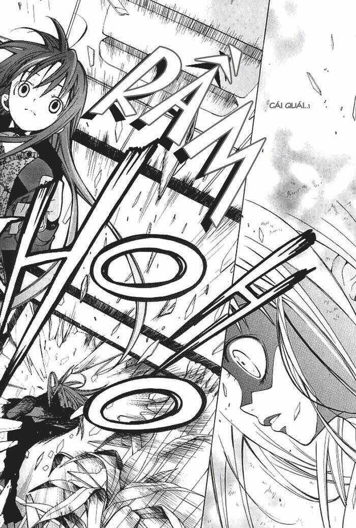 Moon Boy Chapter 3 trang 5