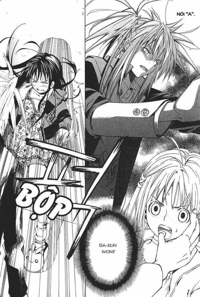 Moon Boy Chapter 3 trang 7