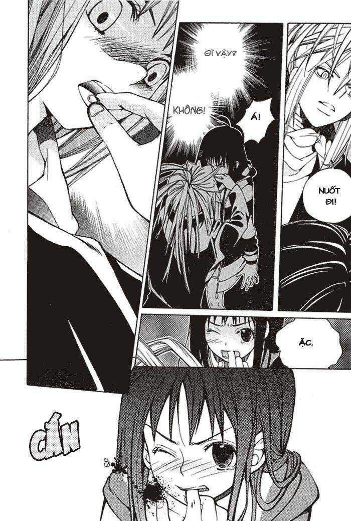 Moon Boy Chapter 3 trang 8