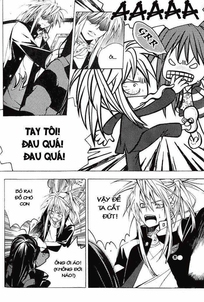 Moon Boy Chapter 3 trang 9