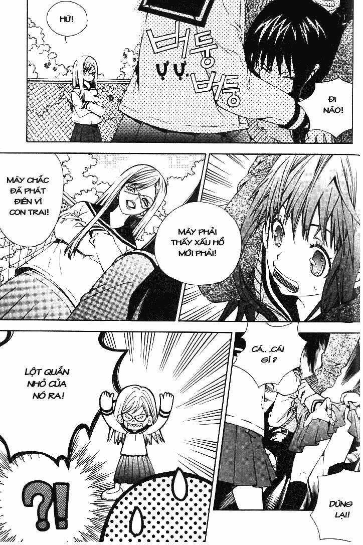 Moon Boy Chapter 4 trang 10