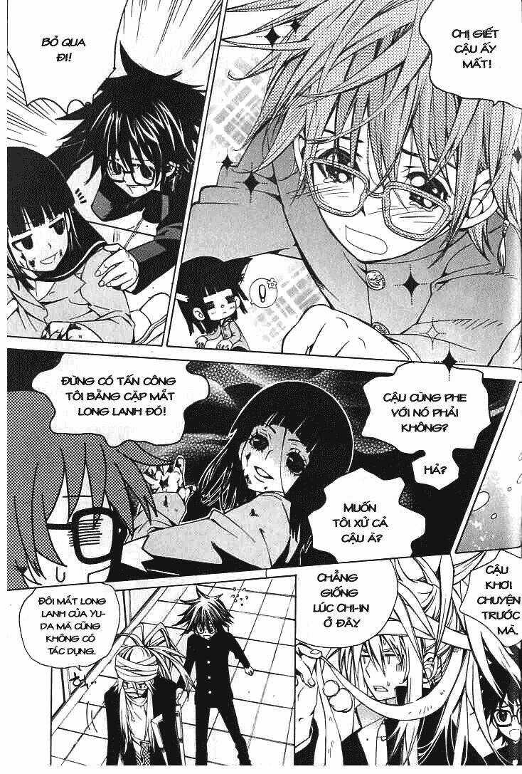 Moon Boy Chapter 4 trang 16