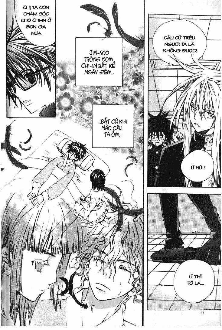 Moon Boy Chapter 4 trang 17