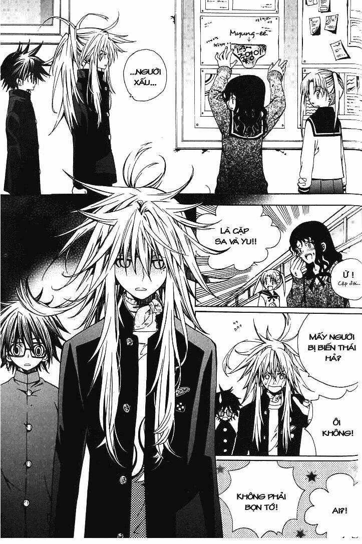 Moon Boy Chapter 4 trang 18