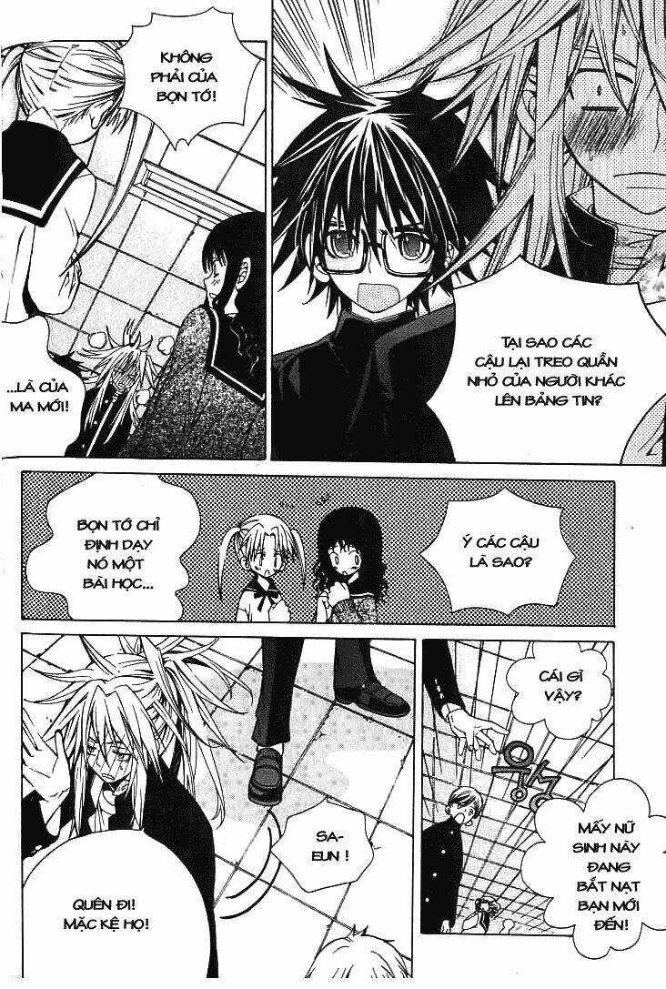 Moon Boy Chapter 4 trang 19