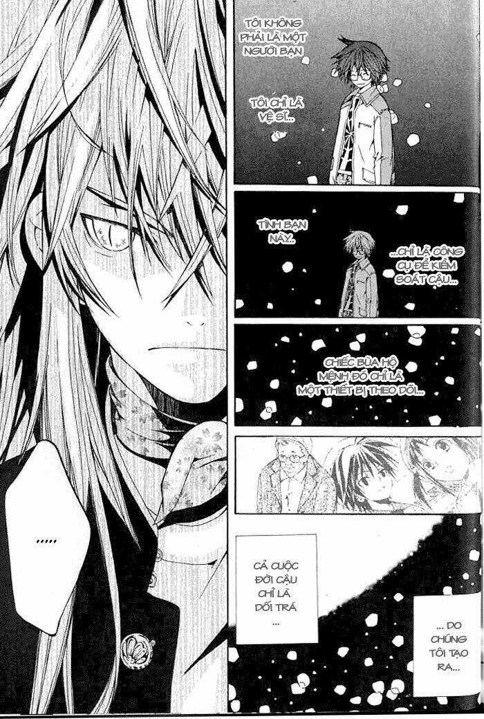 Moon Boy Chapter 4 trang 2